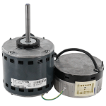 Regal Unprogrammed STD ECM Blower Motor, 3/4 hp, Remote MOD
